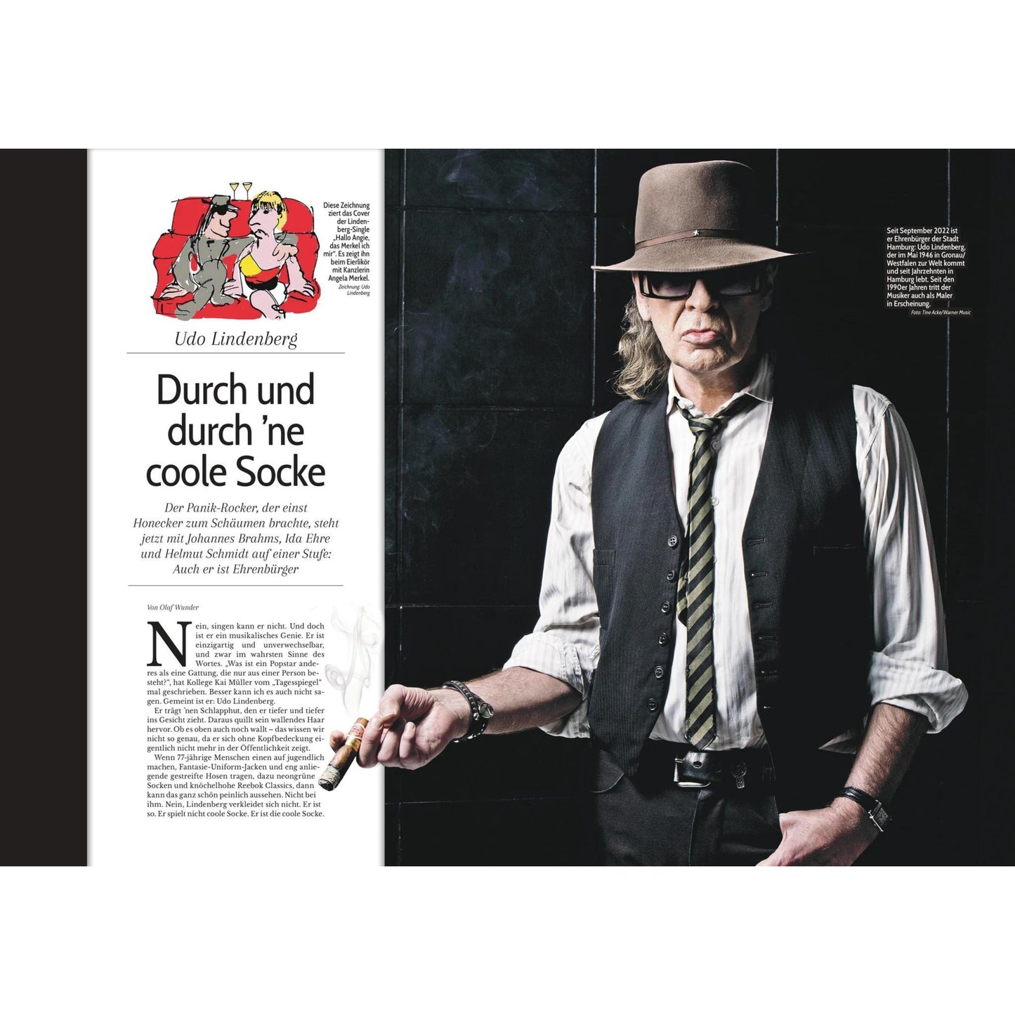 MOPO-Magazin "Unser Hamburg" - Band 19