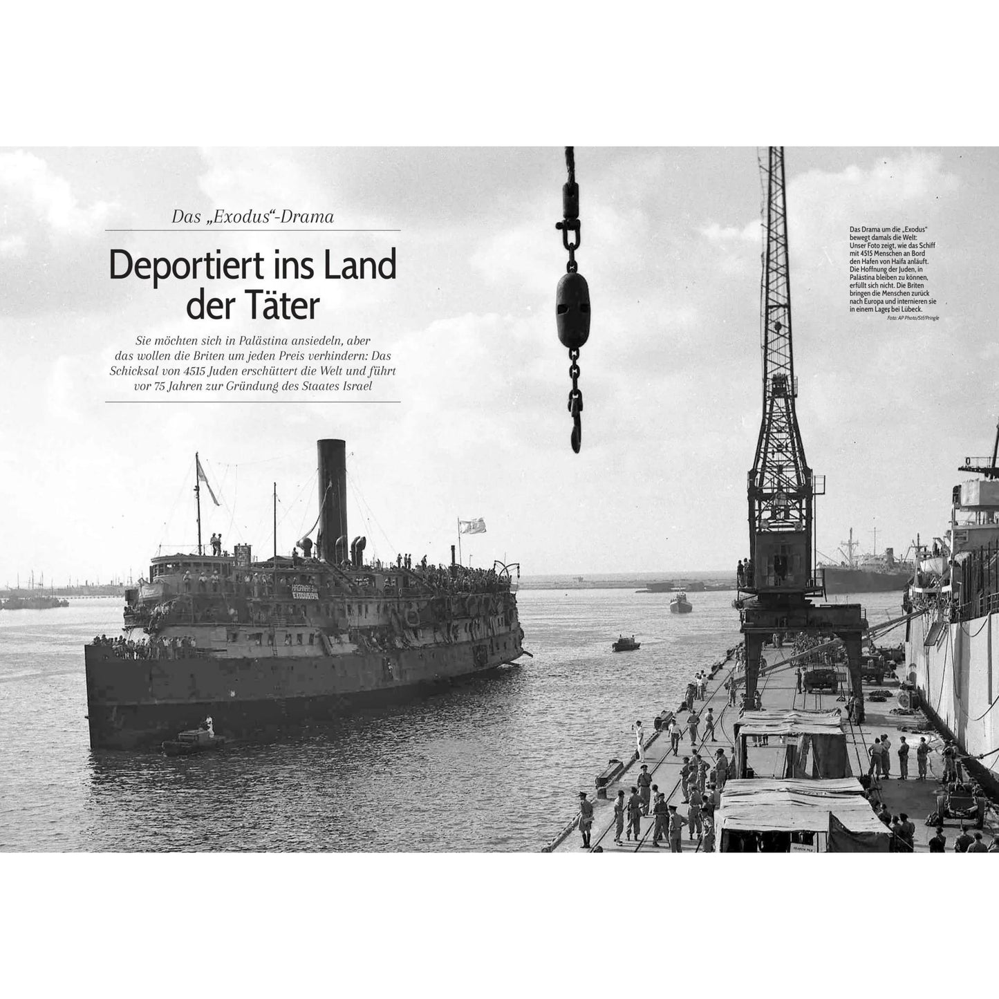 MOPO-Magazin "Unser Hamburg" - Band 19