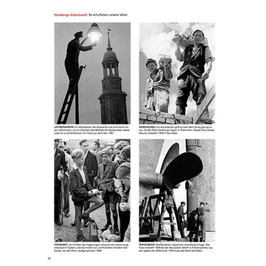 Magazin 'Unser Hamburg. Band 5' - Hamburger Morgenpost