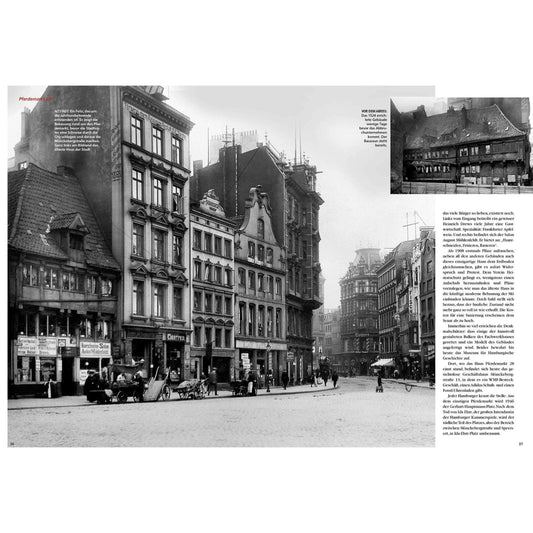 Magazin 'Unser Hamburg. Band 8' - Hamburger Morgenpost