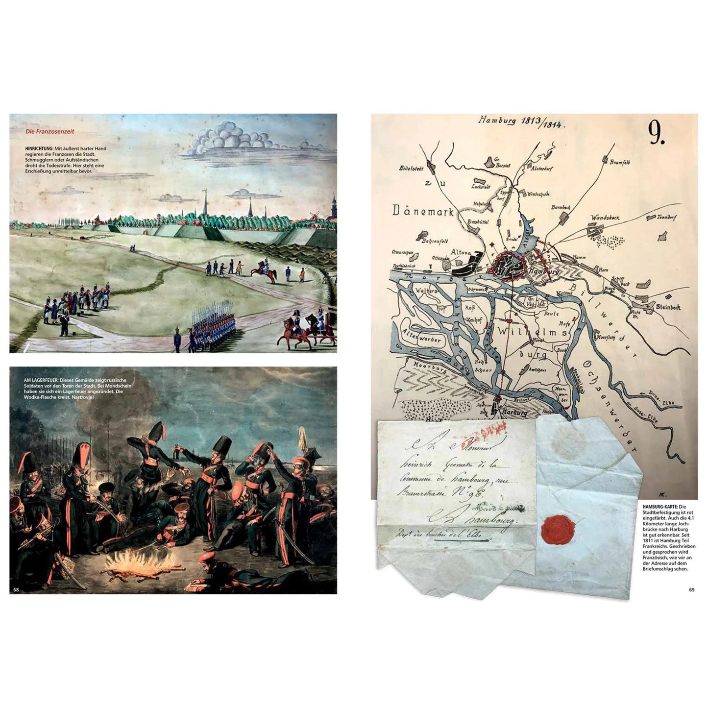 Magazin 'Unser Hamburg. Band 8' - Hamburger Morgenpost