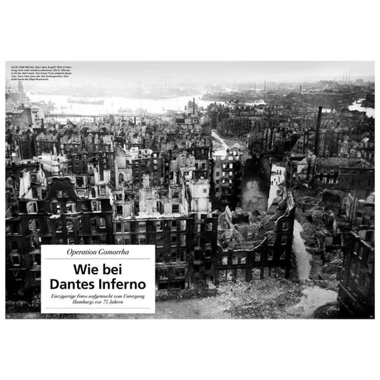 Magazin 'Unser Hamburg. Band 9' - Hamburger Morgenpost