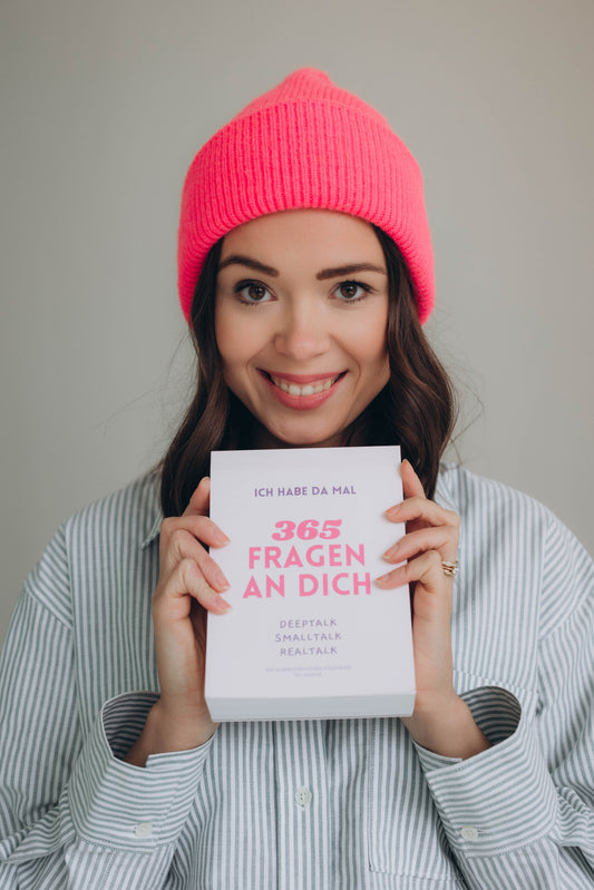 Kalender '365 Fragen an dich'