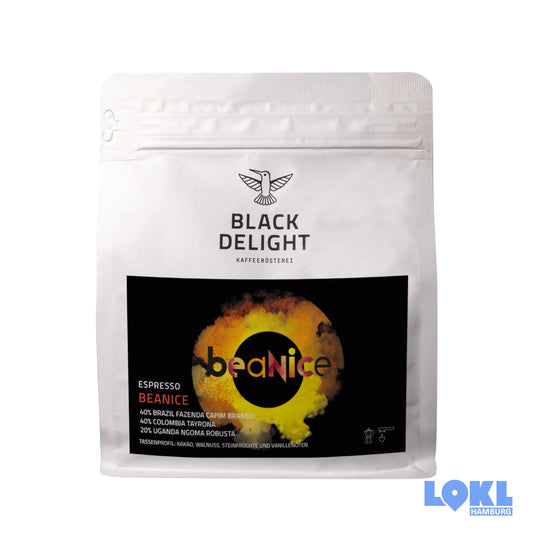 Espresso 'Beanice'