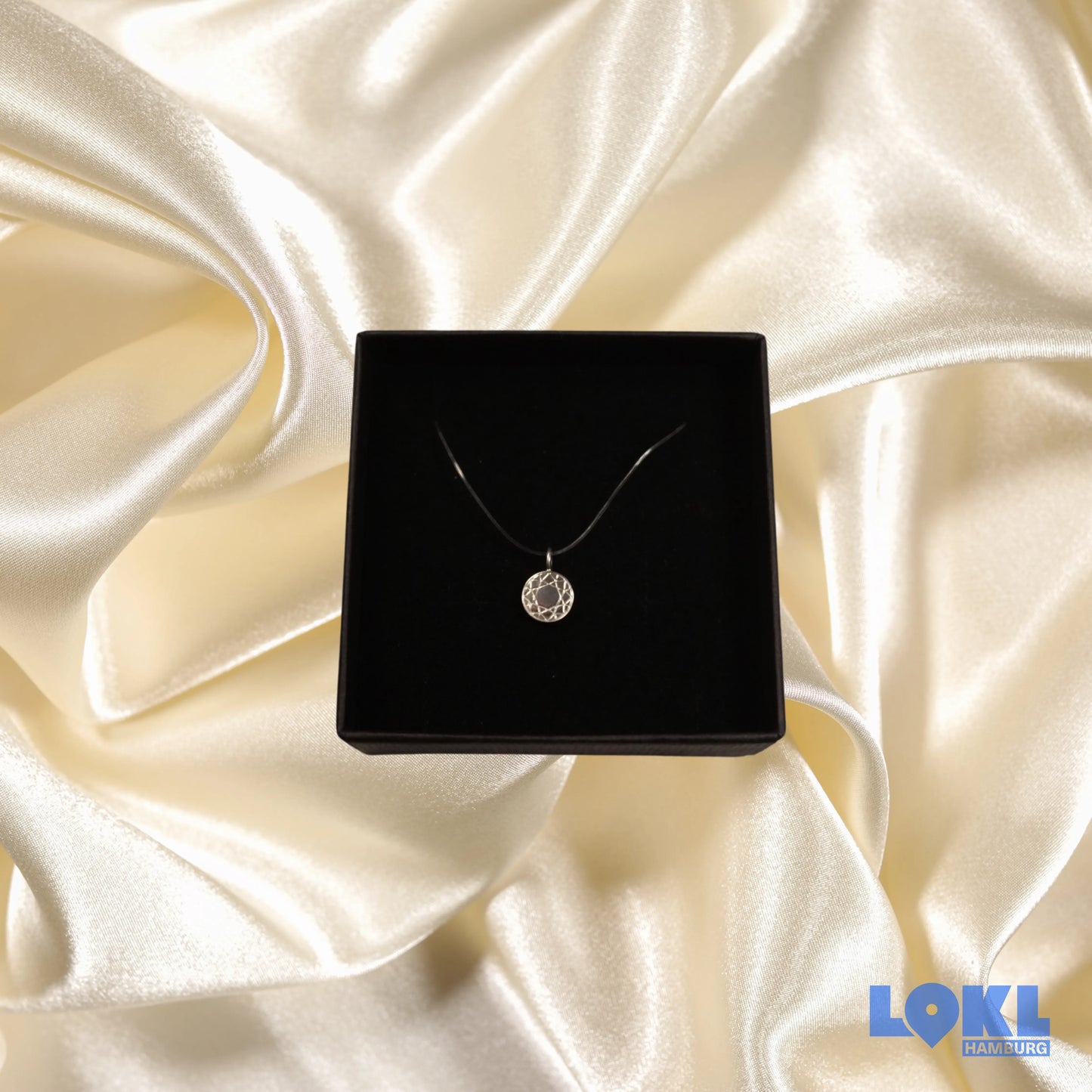 Anhänger 'Brillant Print'