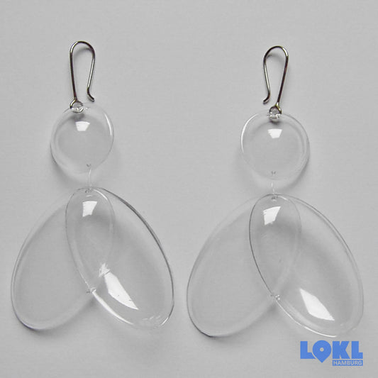 Ohrringe 'Butterfly Bubbles'