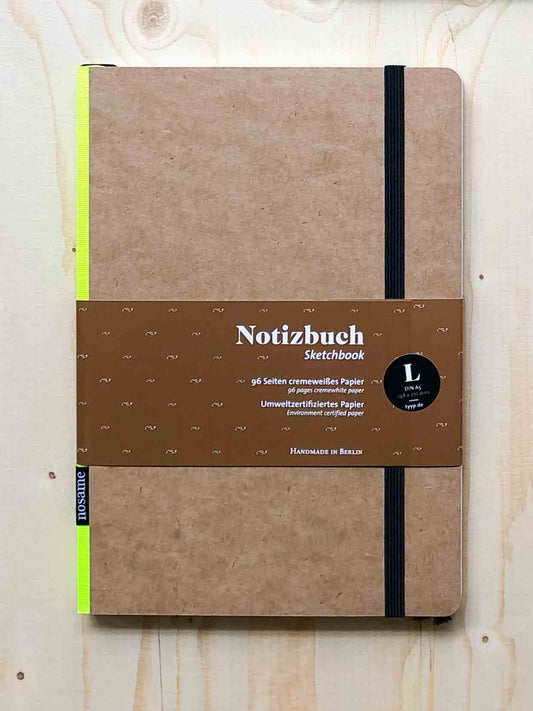 Notizbuch 'Blanco' - A5