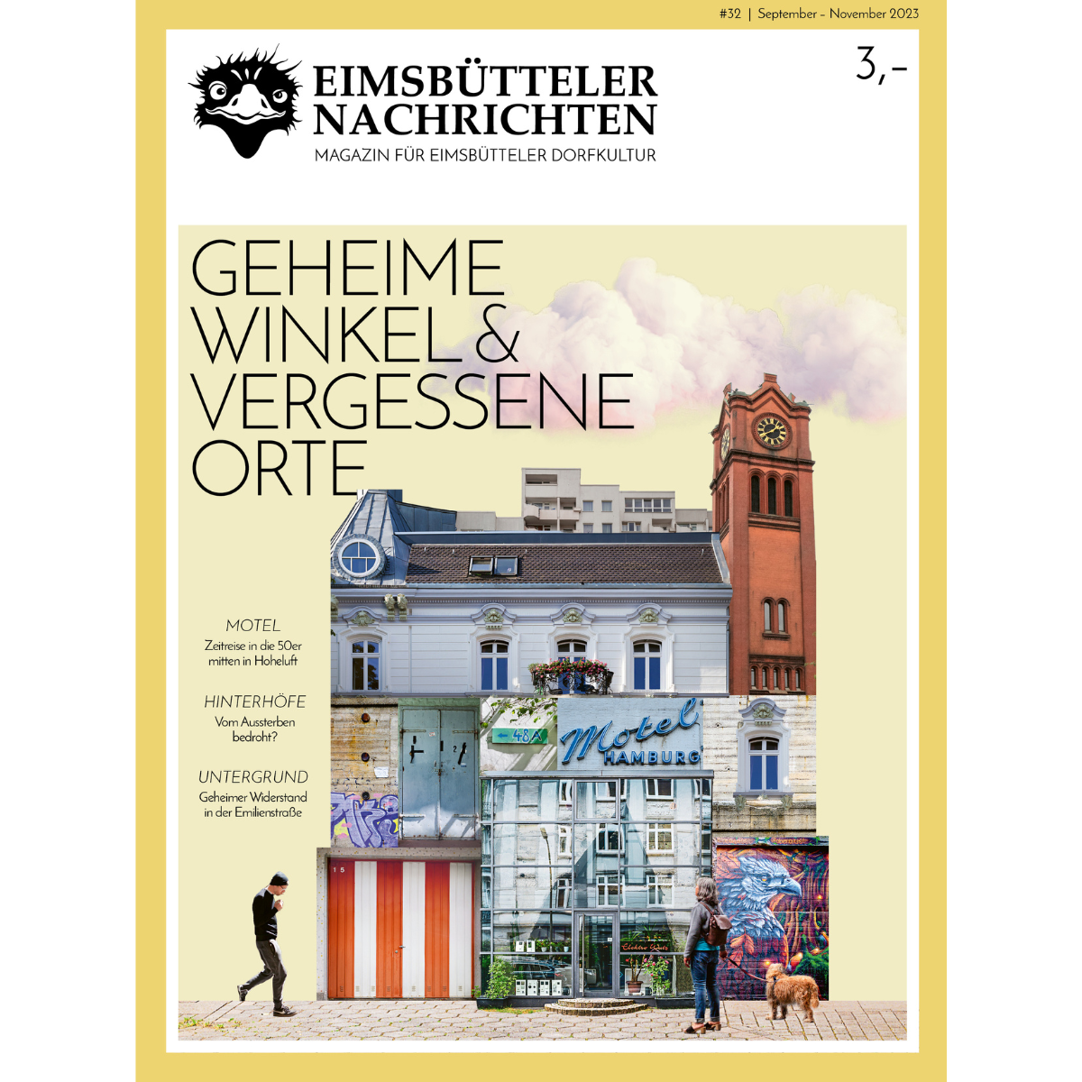 Magazin #32