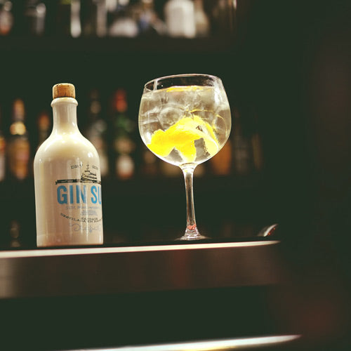 Dry Gin 'Gin Sul'