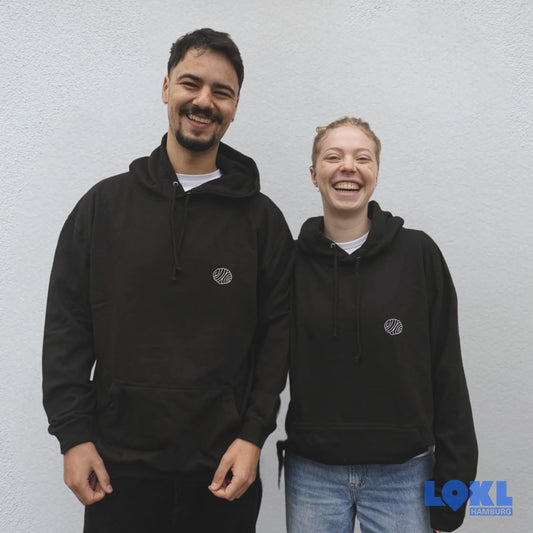 Hoodie 'Franzbrötchen'