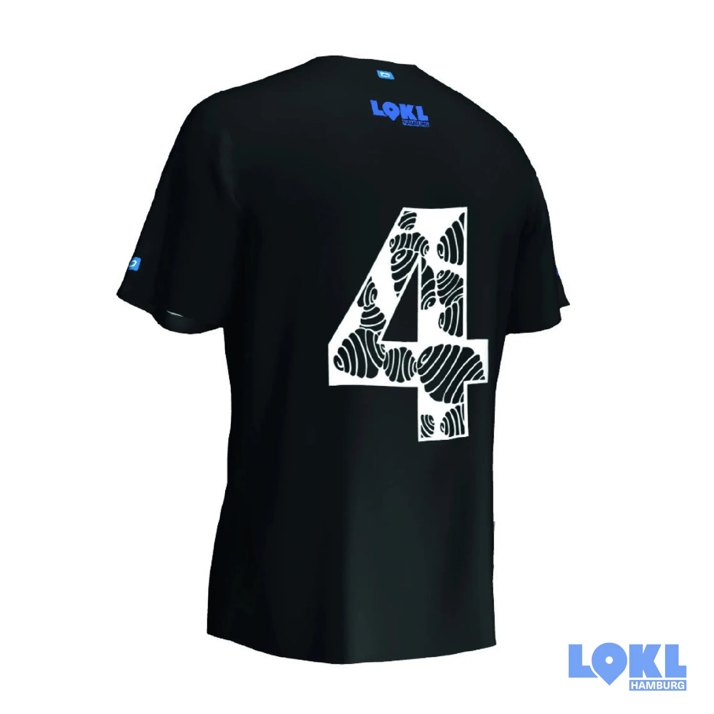 Lauftrikot 'Run4Franz' - Franzbrötchen