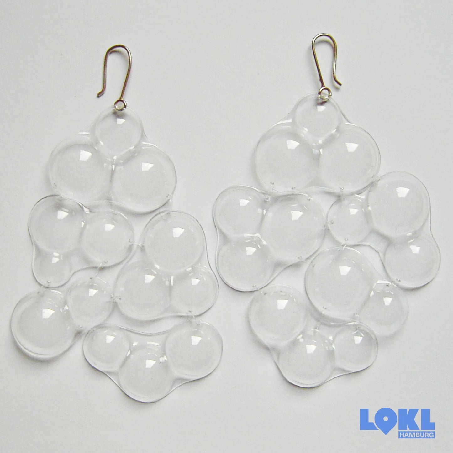 Ohrringe 'Freestyle Bubbles'