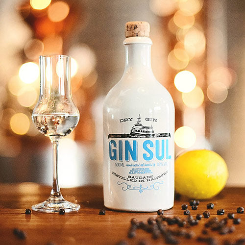 Dry Gin 'Gin Sul'