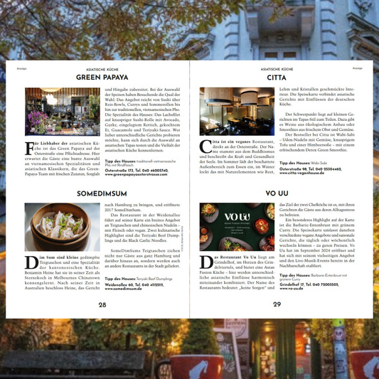 Gastroführer 'Eimsbüttel 2024/25'