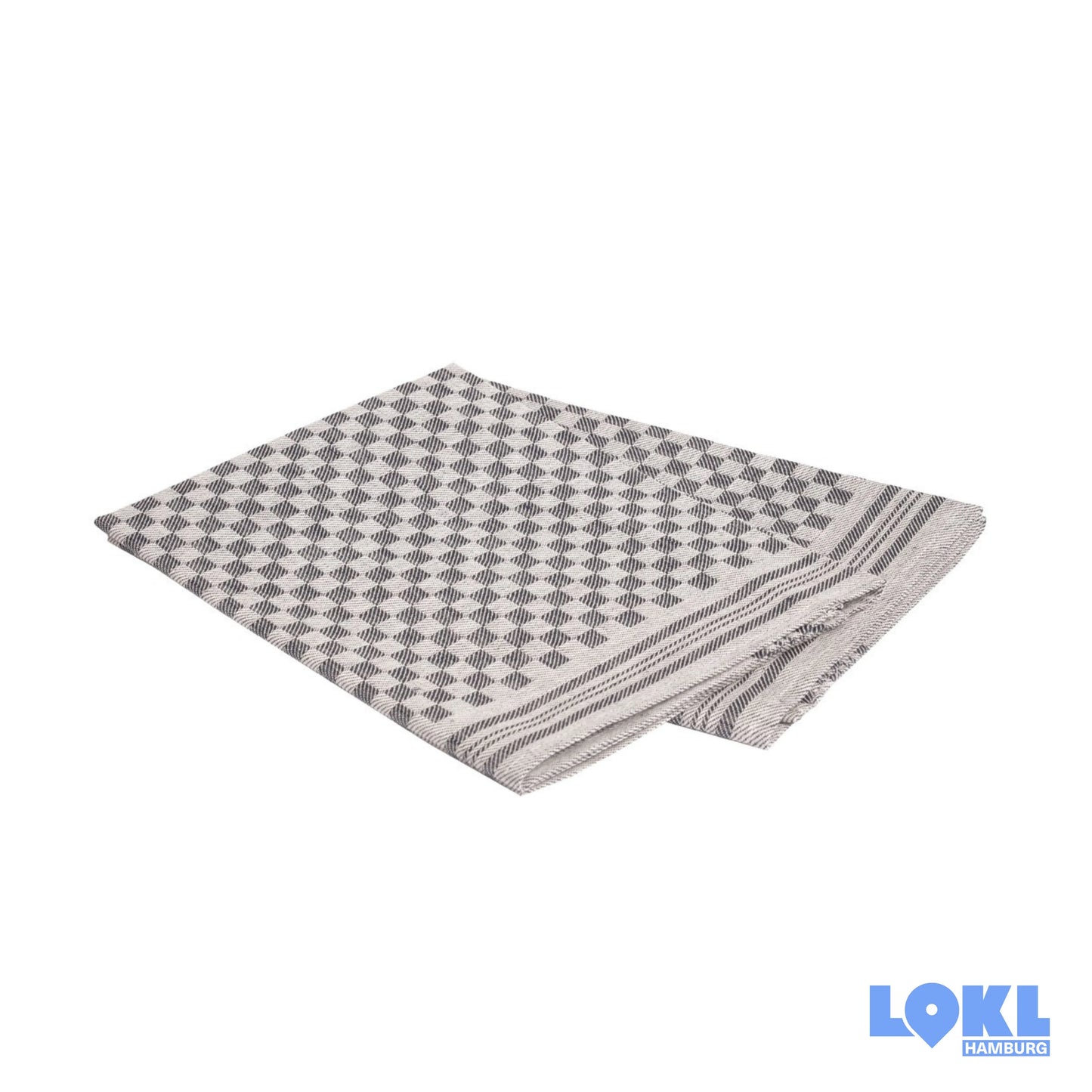 Geschirrtücher 'Schachbrett' (2er- Set)