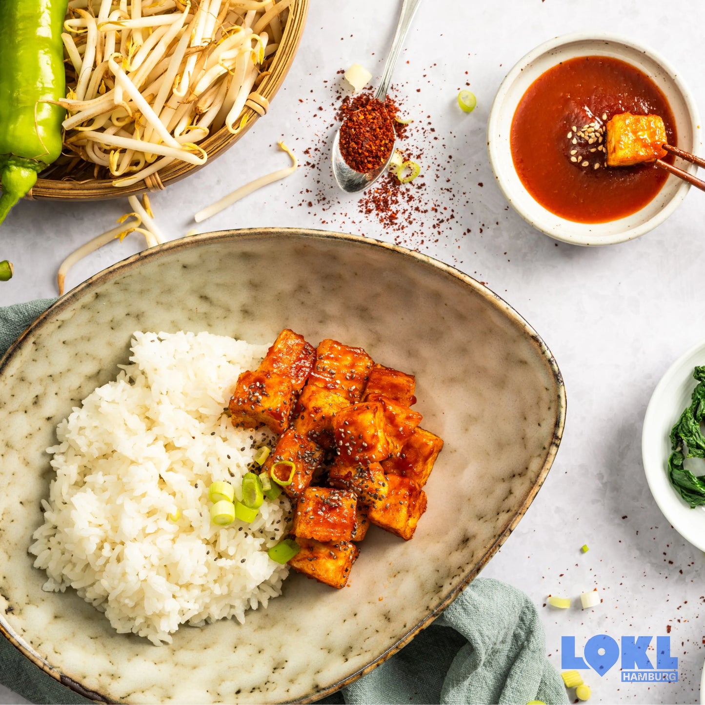 Marinade 'Gochujang'