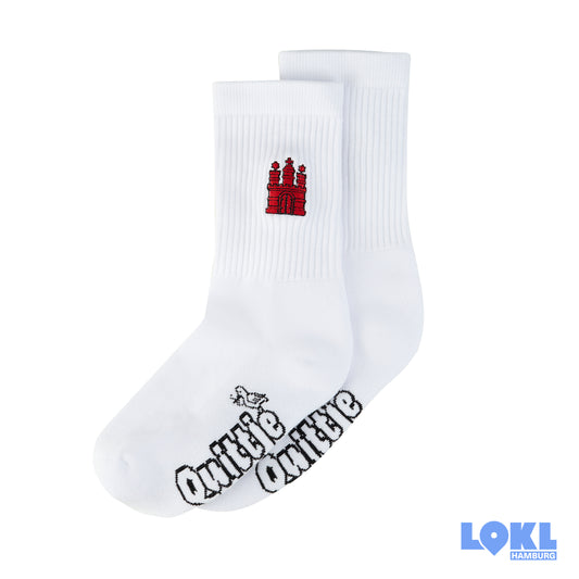 Socken 'Hammaburg'