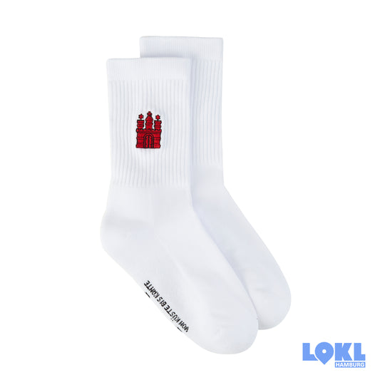 Socken 'Hammaburg'