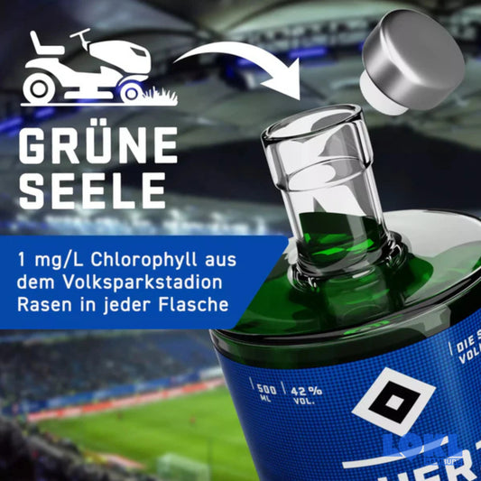 Dry Gin HSV 'Herzrasen'