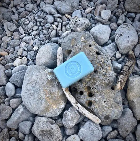 Seife 'I love Hamburg'