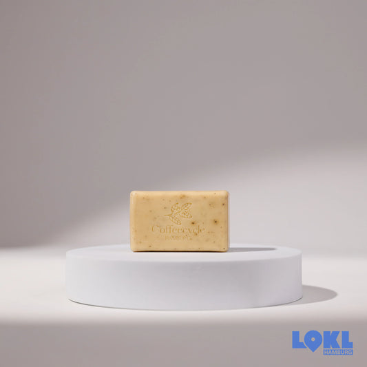 Seife 'Kaffee-Orange'