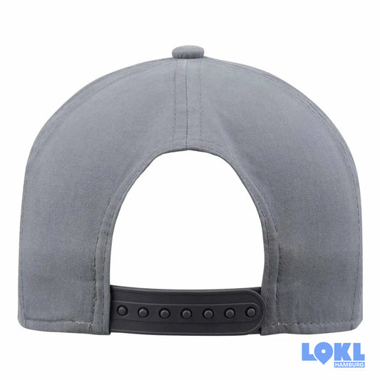 Kappe New Era "Totenkopf gold"