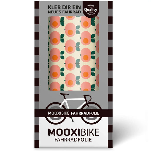 Fahrradrahmenschutzfolie 'einfach'