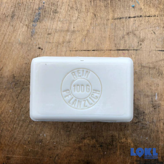 Seife 'Papierschiff'