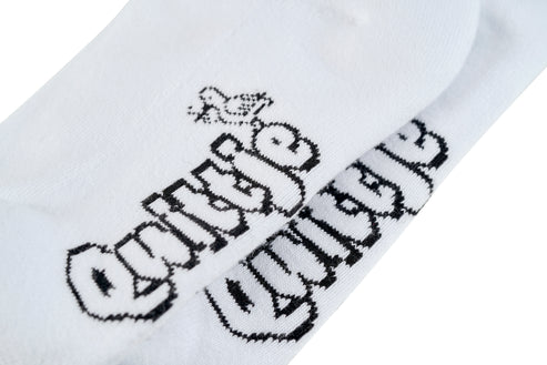 Socken 'Franzbrötchen'