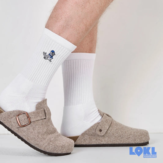 Socken 'Robbe'