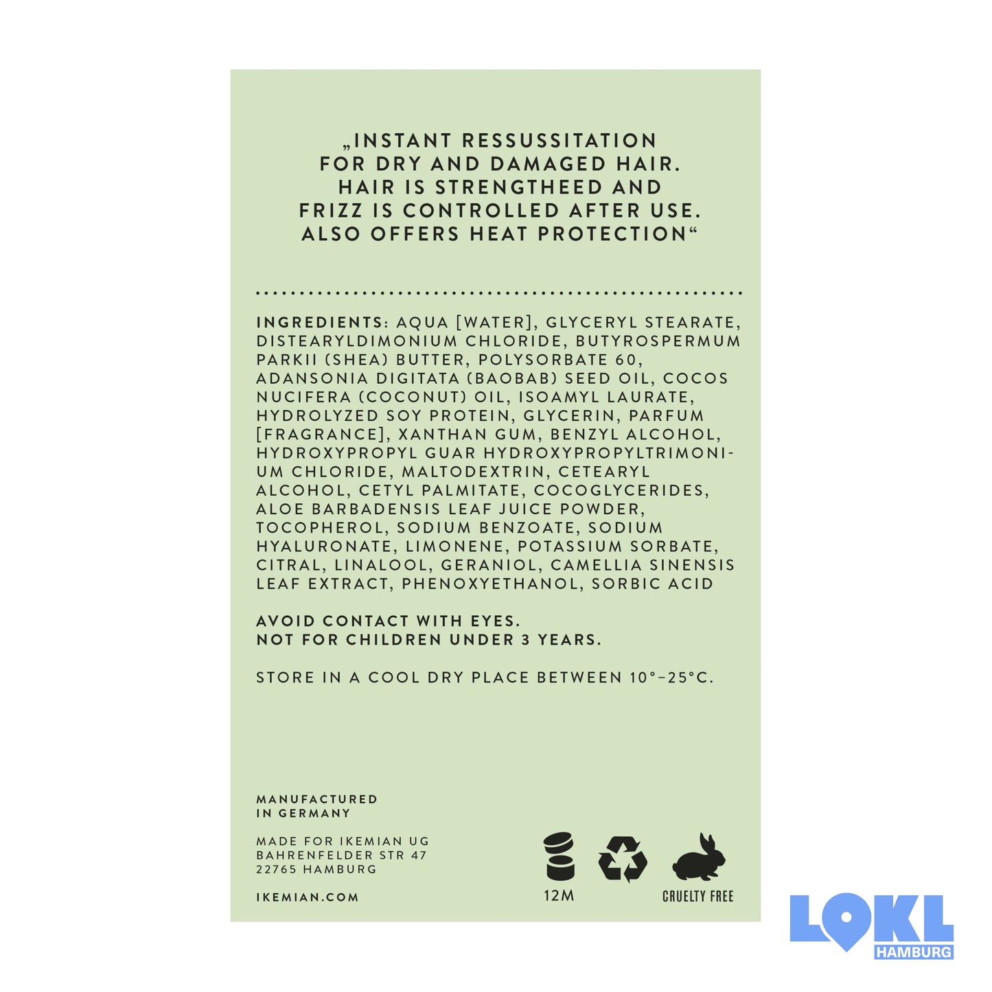 Conditioner 'Serendipity'