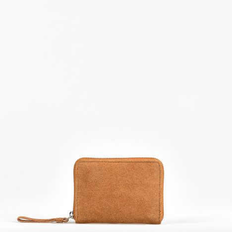 Portemonnaie 'Wildleder'