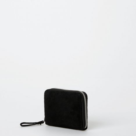 Portemonnaie 'Wildleder'