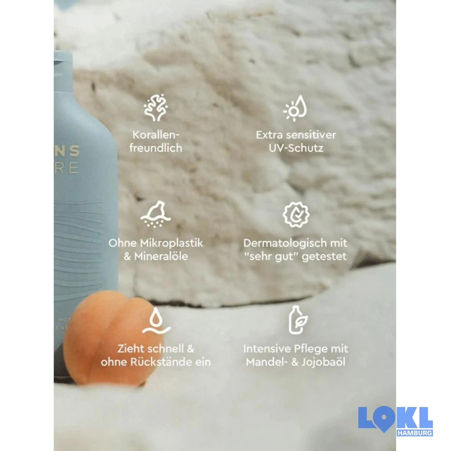 Suns Fifty (LSF 50) Classic - Desert Heat