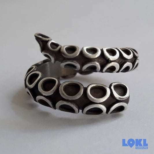 Ring 'Tentakel'