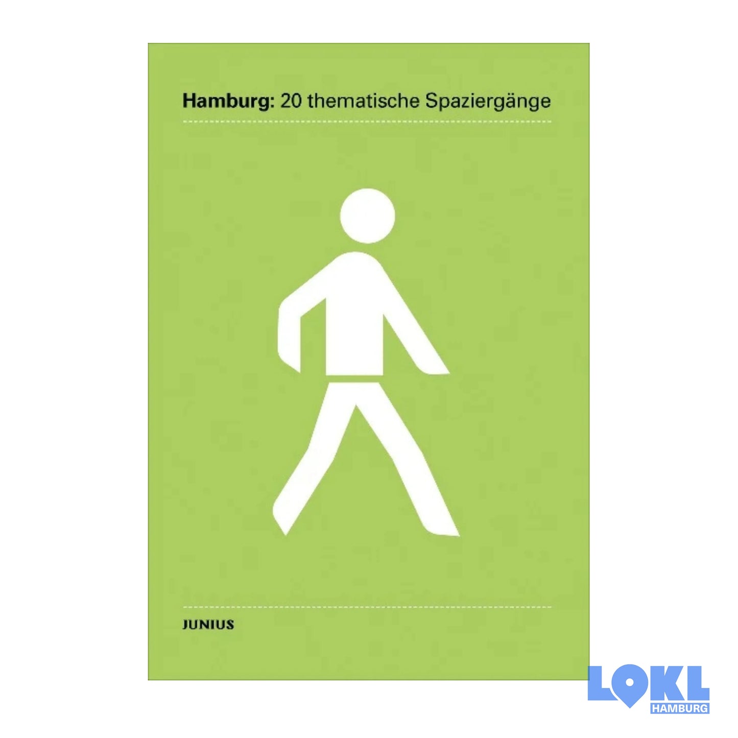 Wanderführer 'Hamburg: 20 thematische Spaziergänge'