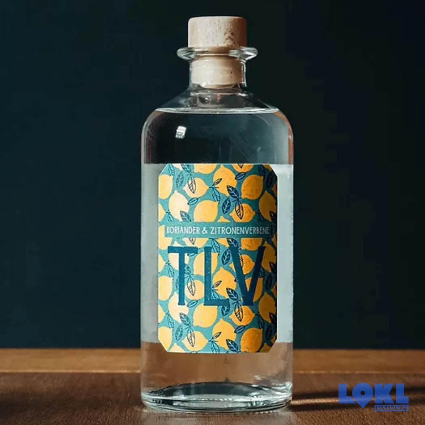 Koriander-Zitronenverbene Geist 'Tel Aviv'