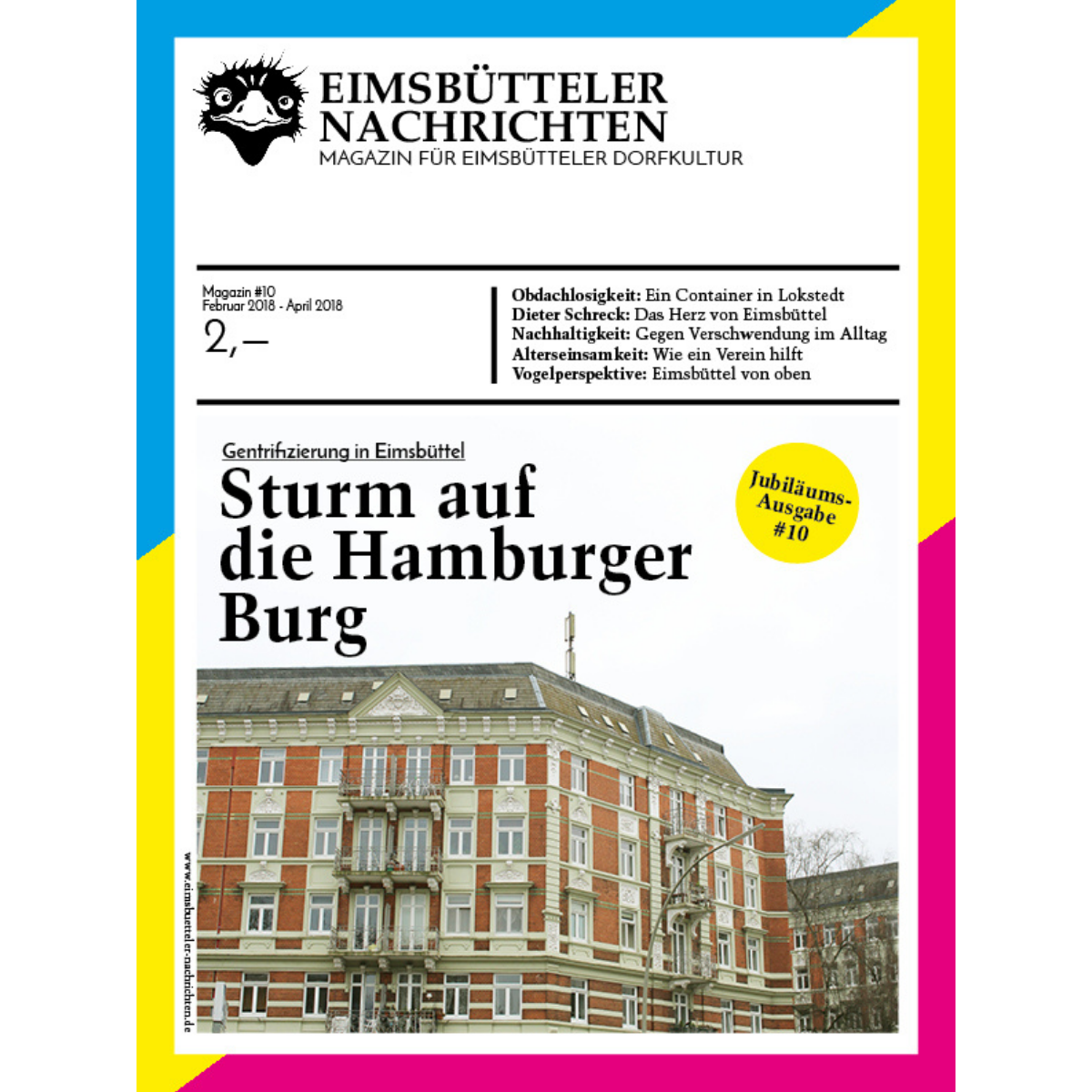 Magazin #10
