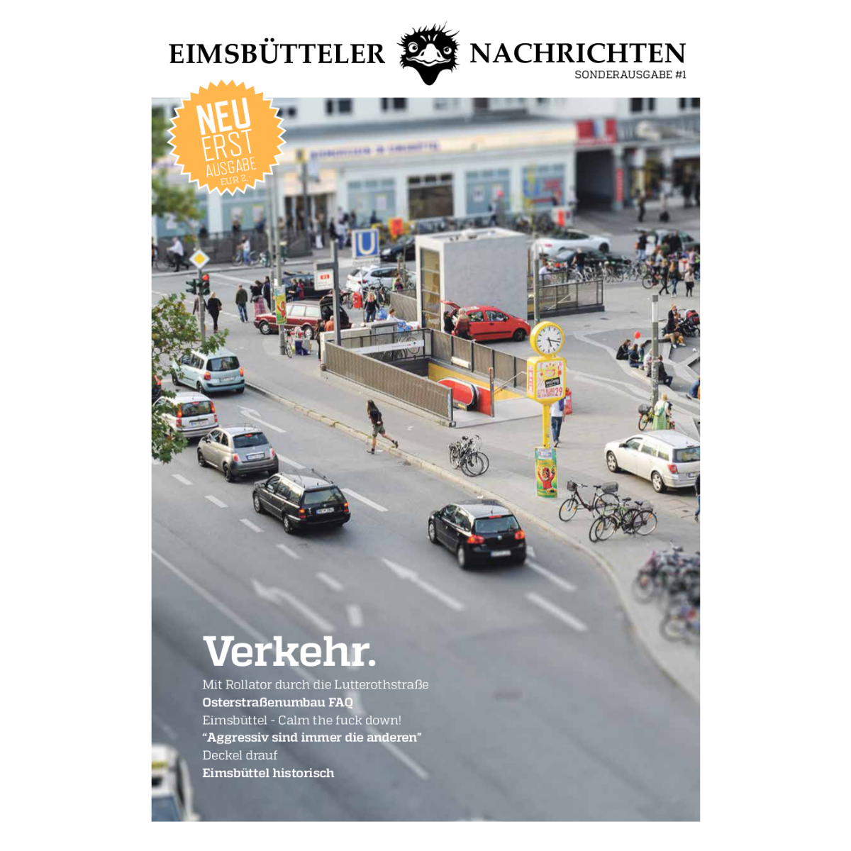 Magazin #01