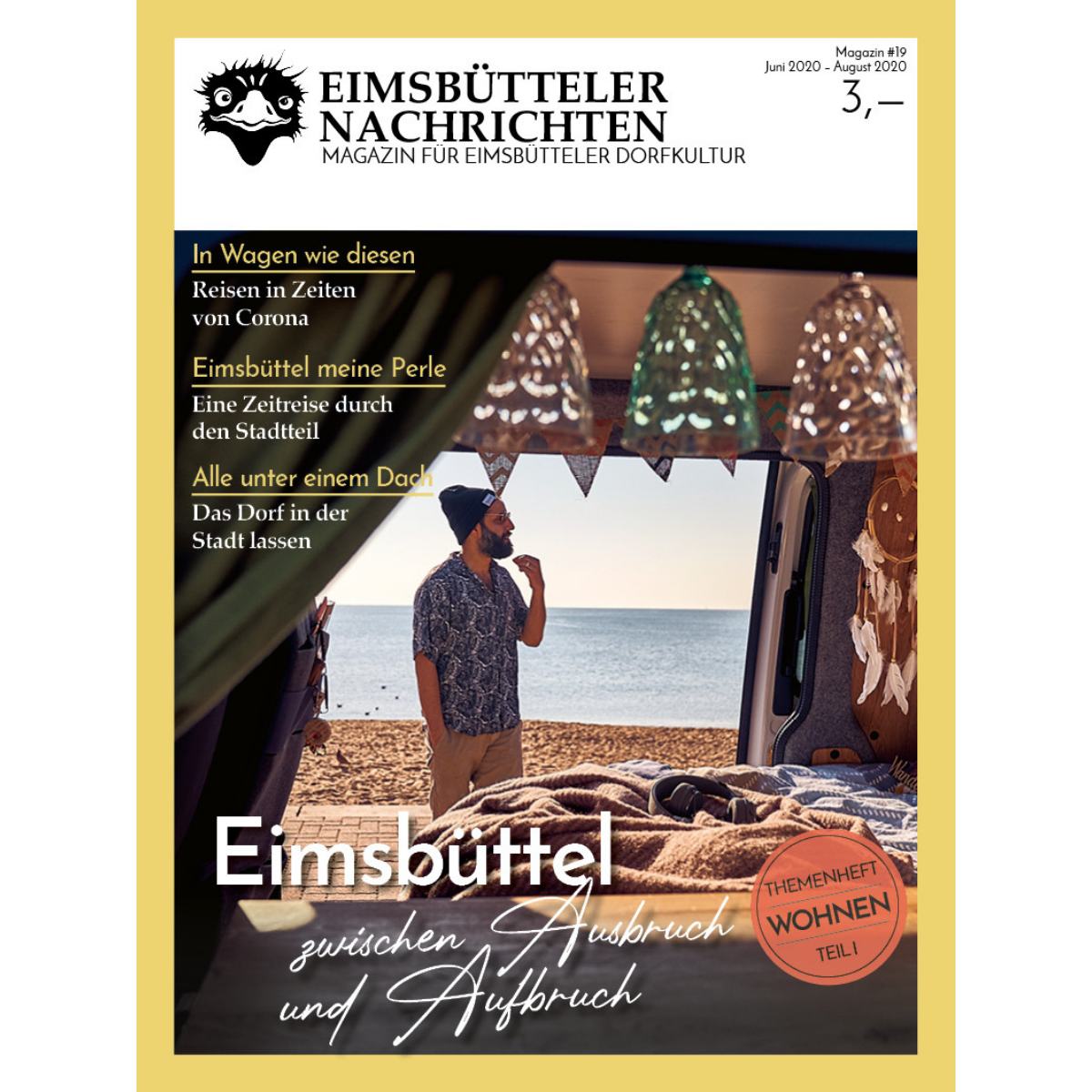 Magazin #19 - Eimsbütteler Nachrichten