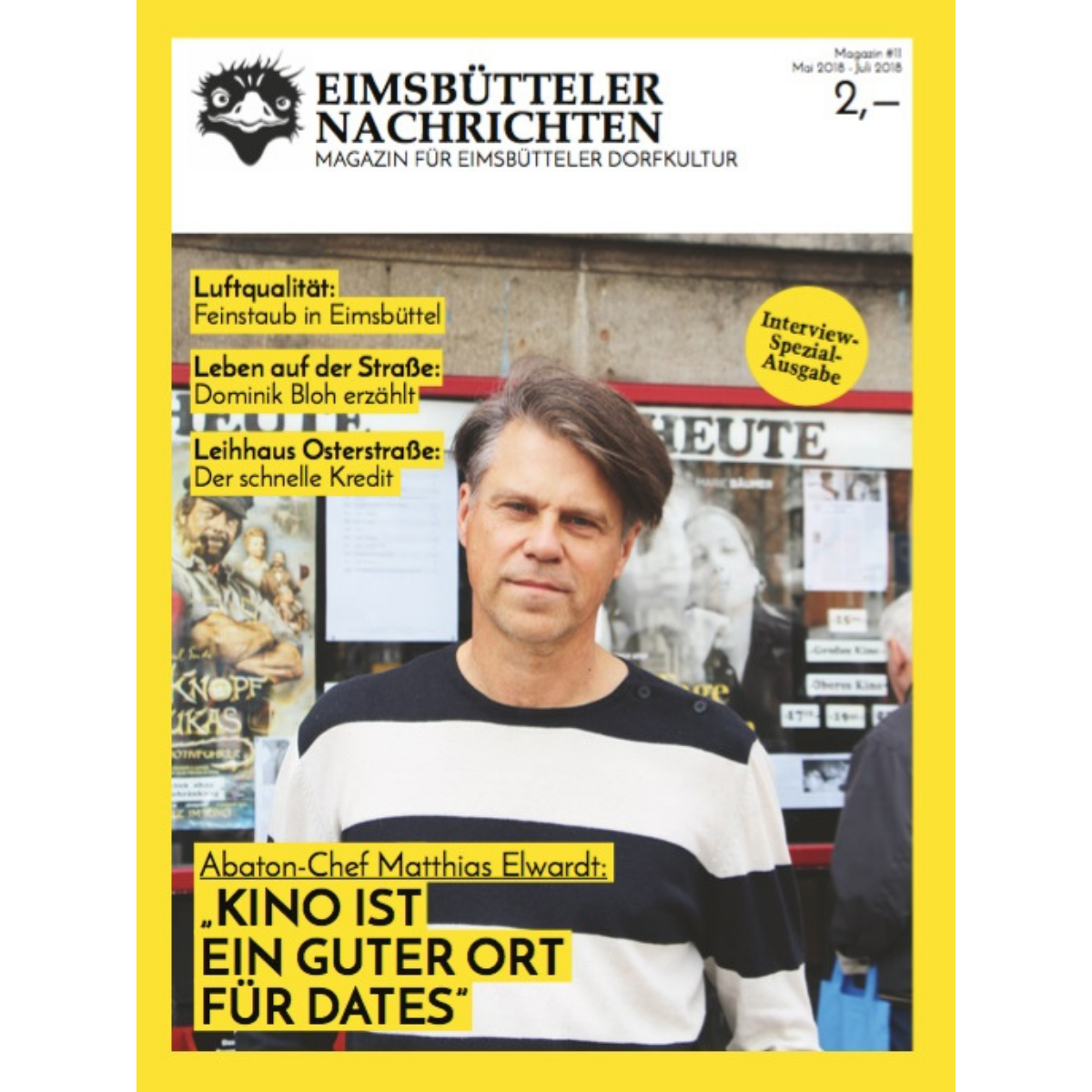 Magazin #11