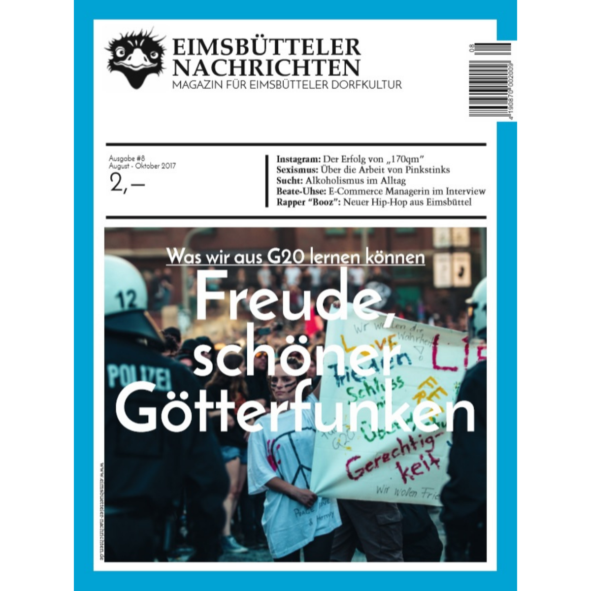 Magazin #08