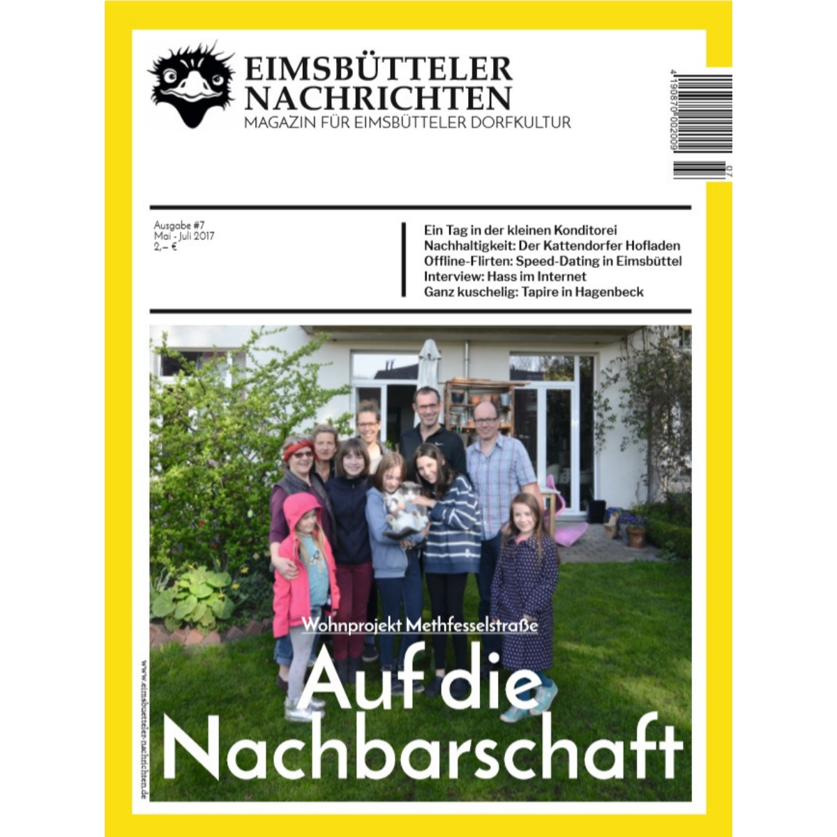 Magazin #07