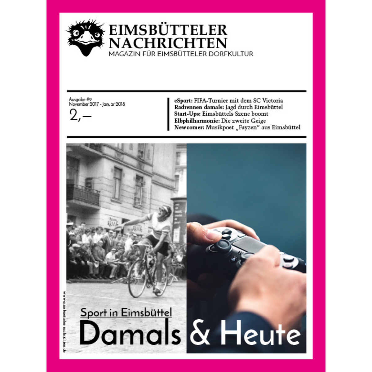 Magazin #09