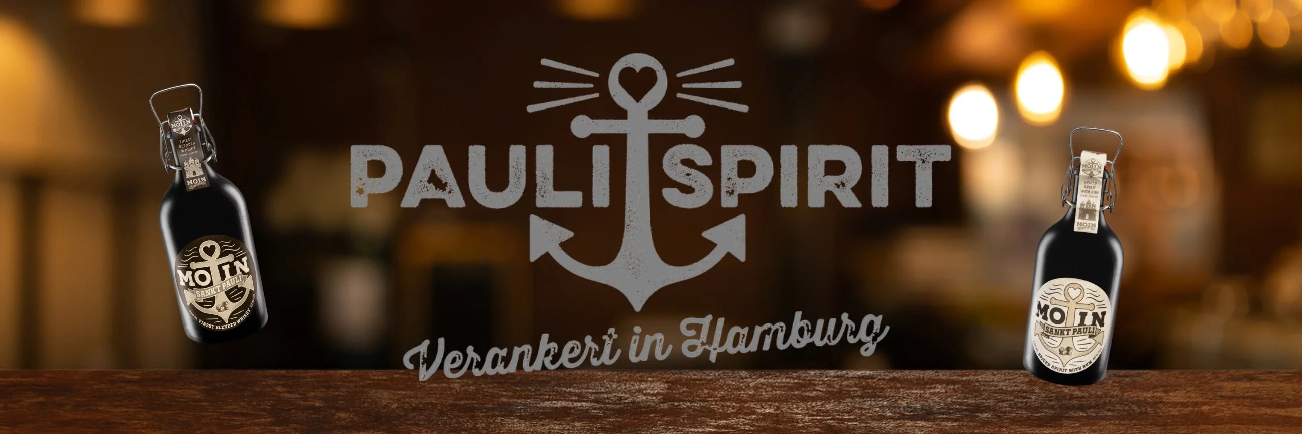 Pauli Spirit