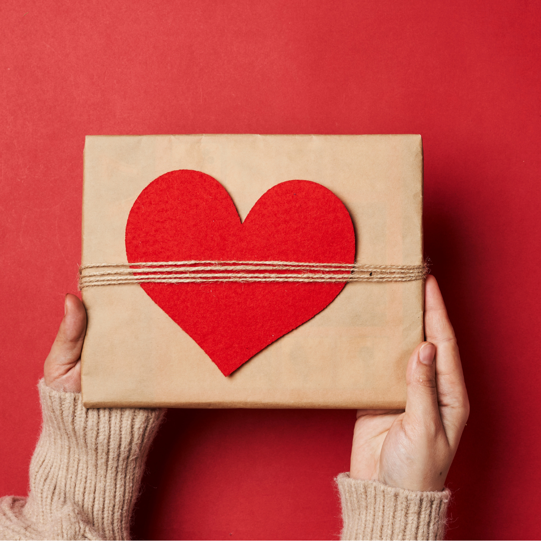 Geschenke zum Valentinstag