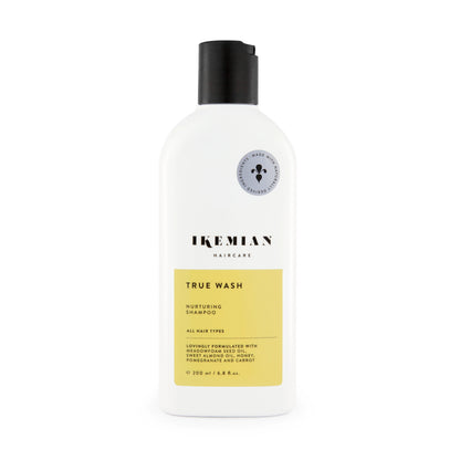 True Wash - Shampoo (vegan)