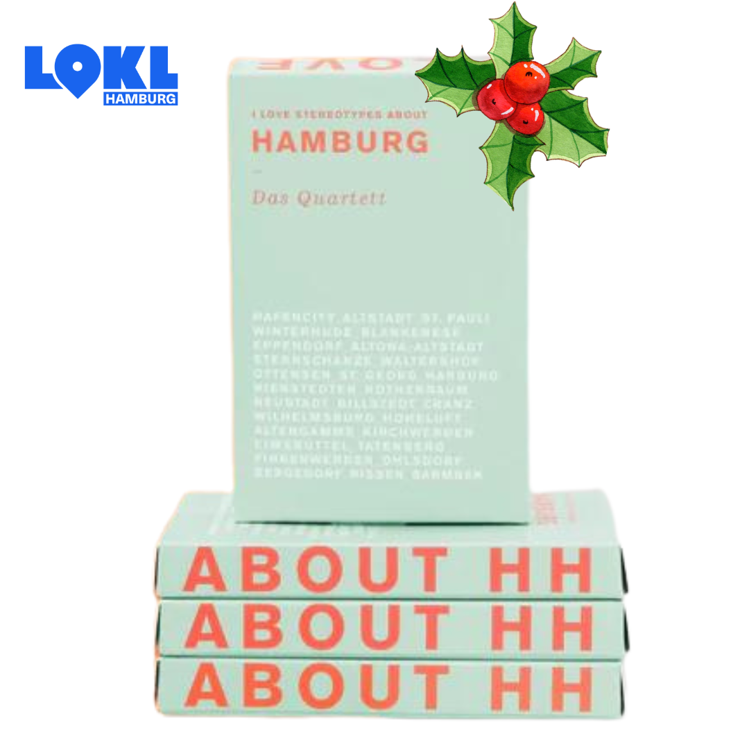 Franzbrötchen-Seesack Winter-Edition