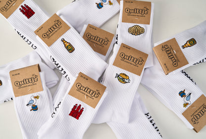 Socken 'Bier'