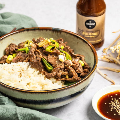 Marinade Bulgogi